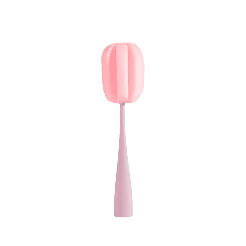 Hedou Vertical Cup Brush for Cleaning Bottles and Glasses