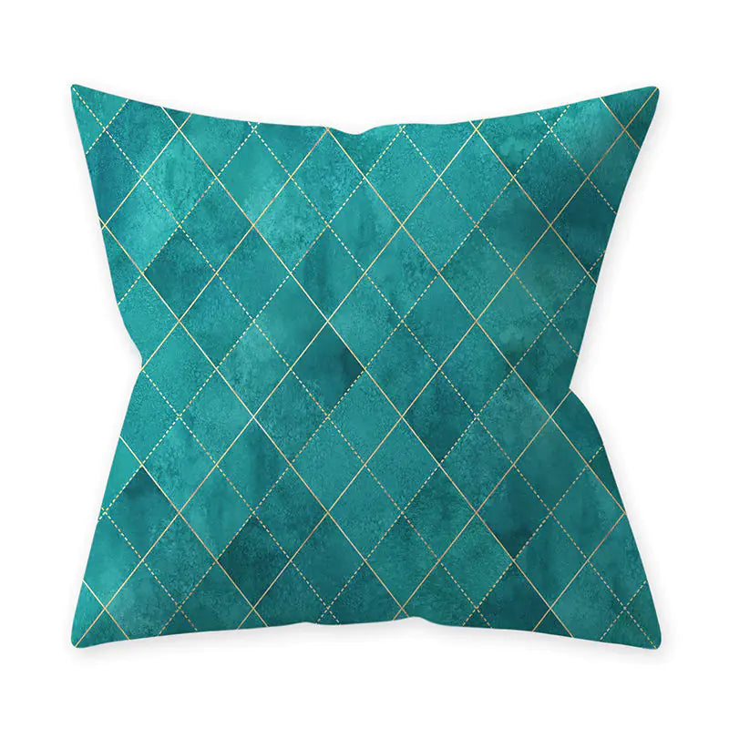 Nordic Minimalist Cushion for Sofa and Office Use