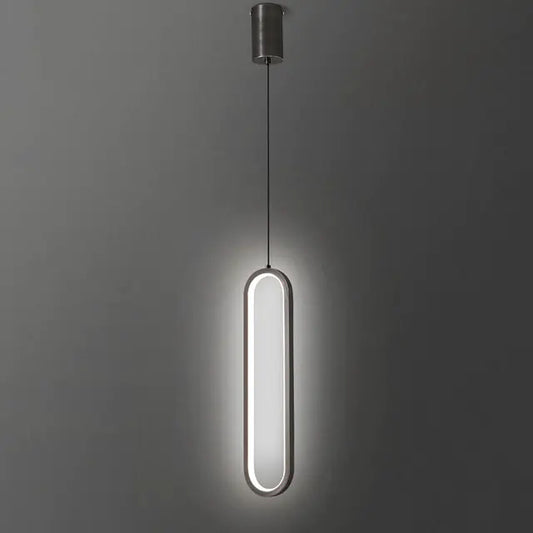 Nordic LED Pendant Light - Modern Geometry Design